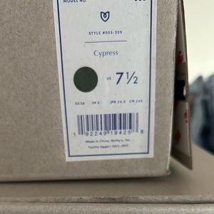 Rothy loafers - new with tag - never worn, in box